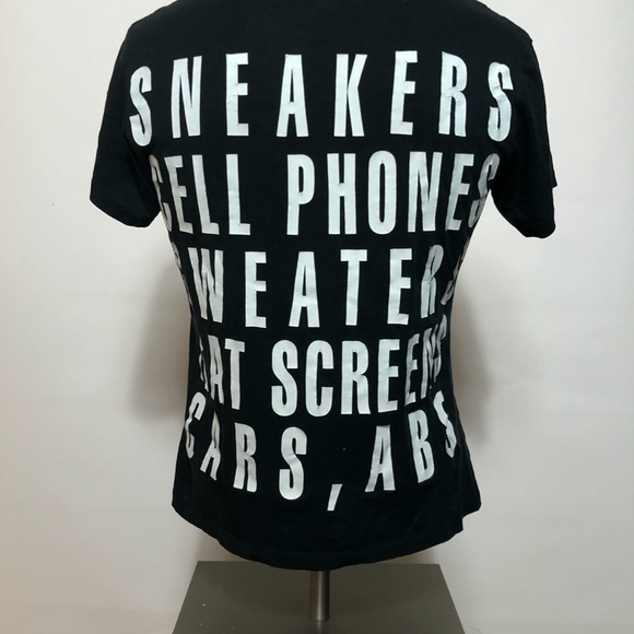 GAP x Whitney Biennial x Barbara Kruger tee - Picture 2 of 2